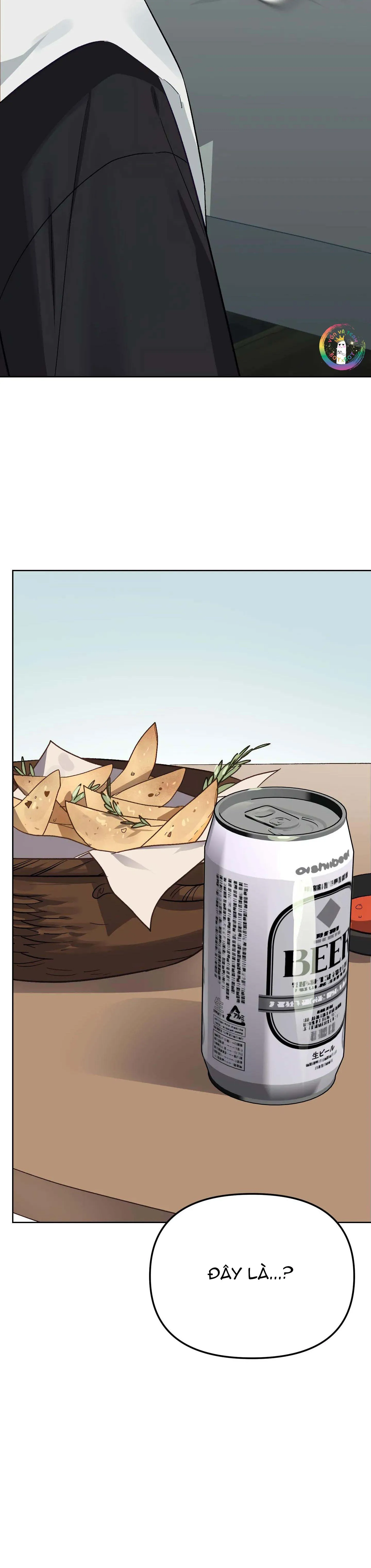 (END) Thỏ Xuất Tinh Trong Vòng 3 Giây Chapter 3 Trang 23