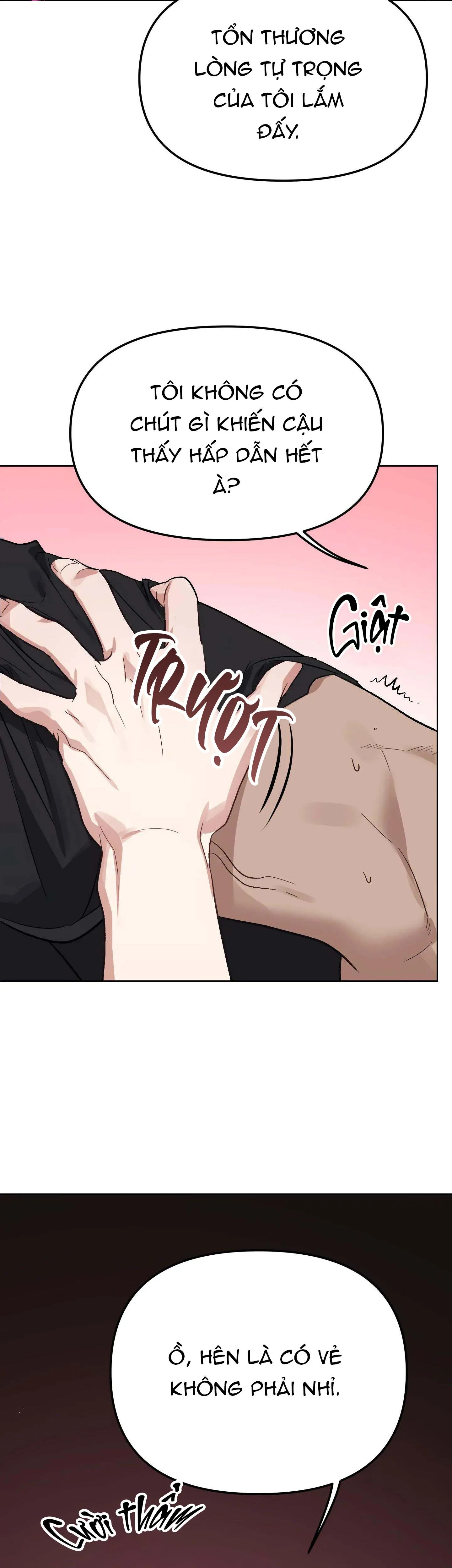 (END) Thỏ Xuất Tinh Trong Vòng 3 Giây Chapter 3 Trang 32