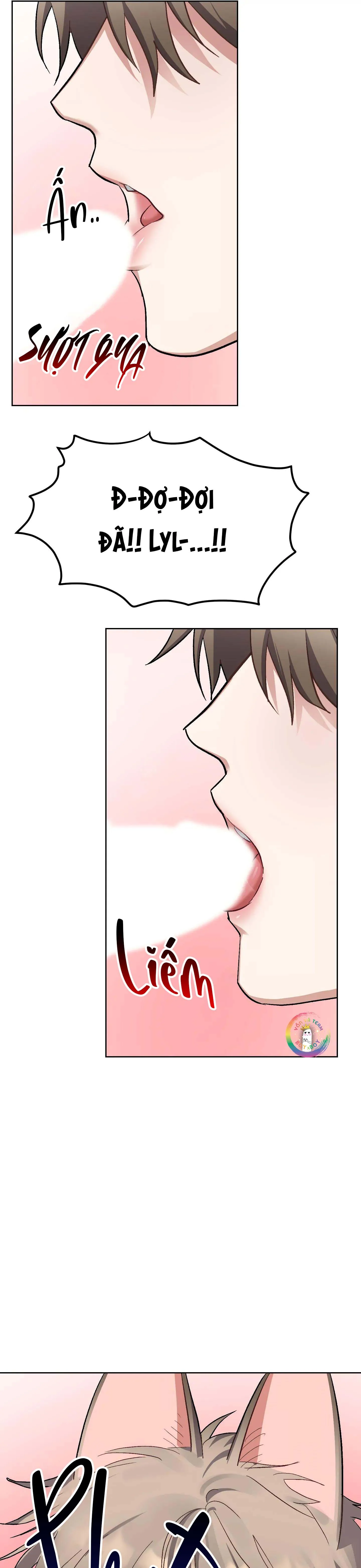 (END) Thỏ Xuất Tinh Trong Vòng 3 Giây Chapter 3 Trang 36
