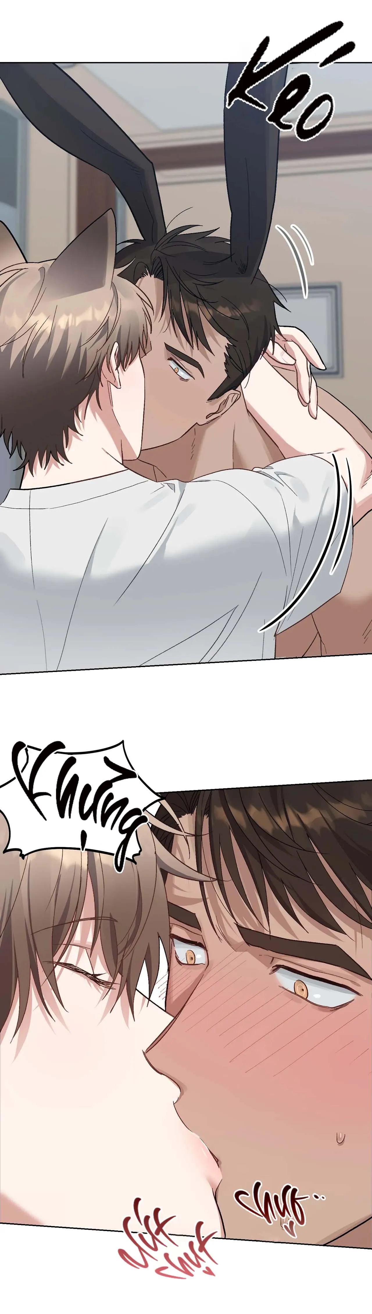 (END) Thỏ Xuất Tinh Trong Vòng 3 Giây Chapter 4 Trang 10