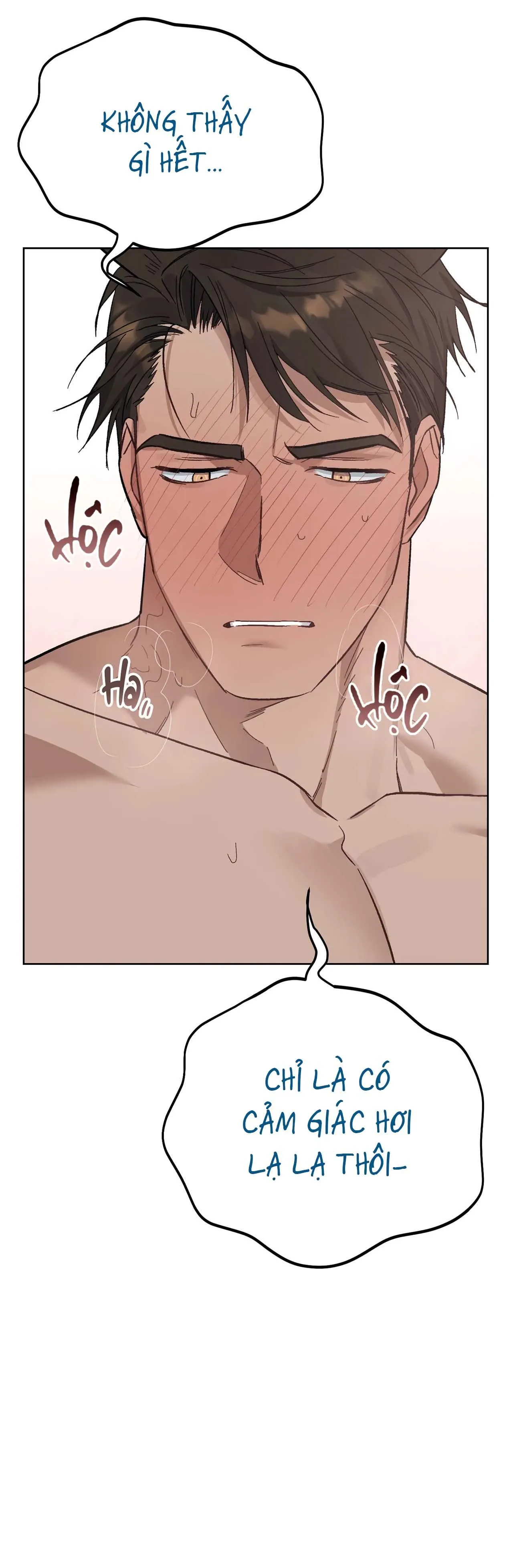 (END) Thỏ Xuất Tinh Trong Vòng 3 Giây Chapter 4 Trang 21