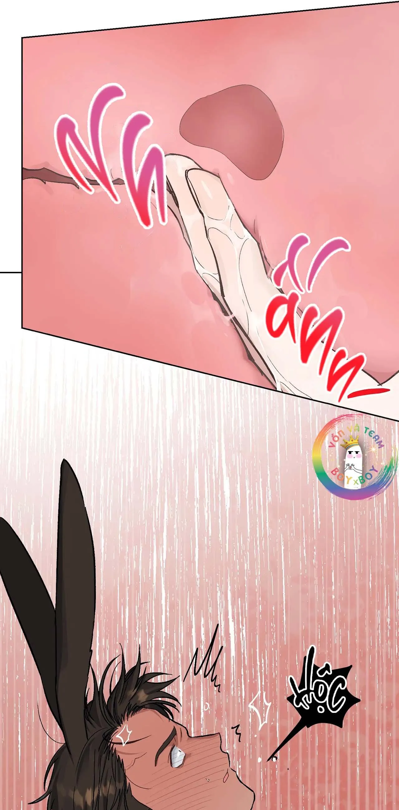 (END) Thỏ Xuất Tinh Trong Vòng 3 Giây Chapter 4 Trang 22