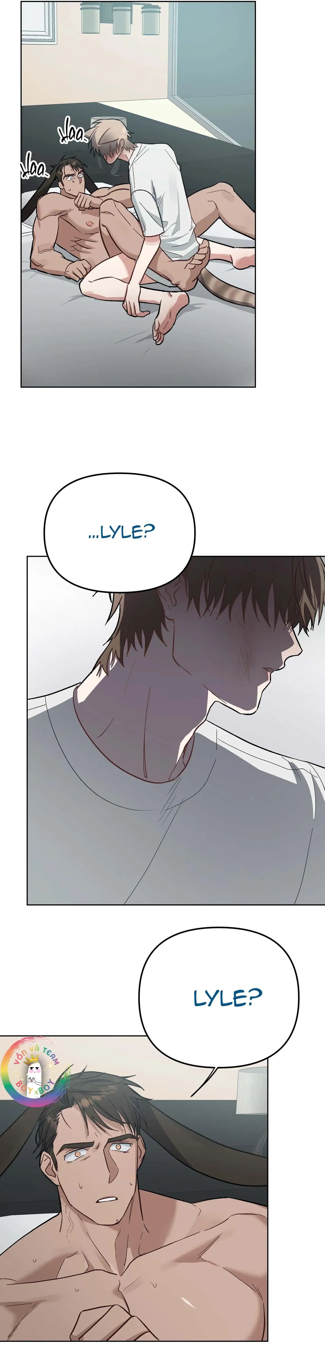 (END) Thỏ Xuất Tinh Trong Vòng 3 Giây Chapter 4 Trang 30