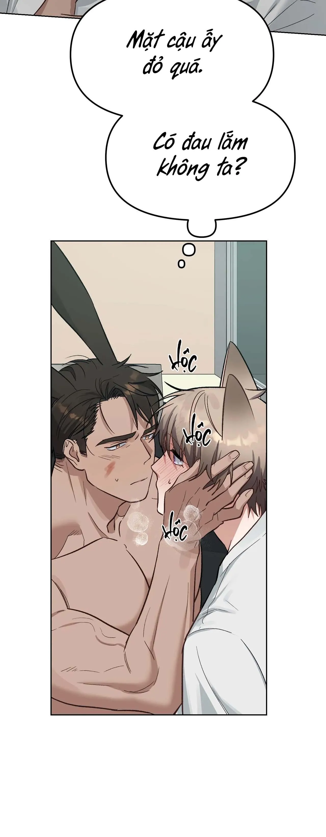 (END) Thỏ Xuất Tinh Trong Vòng 3 Giây Chapter 4 Trang 34