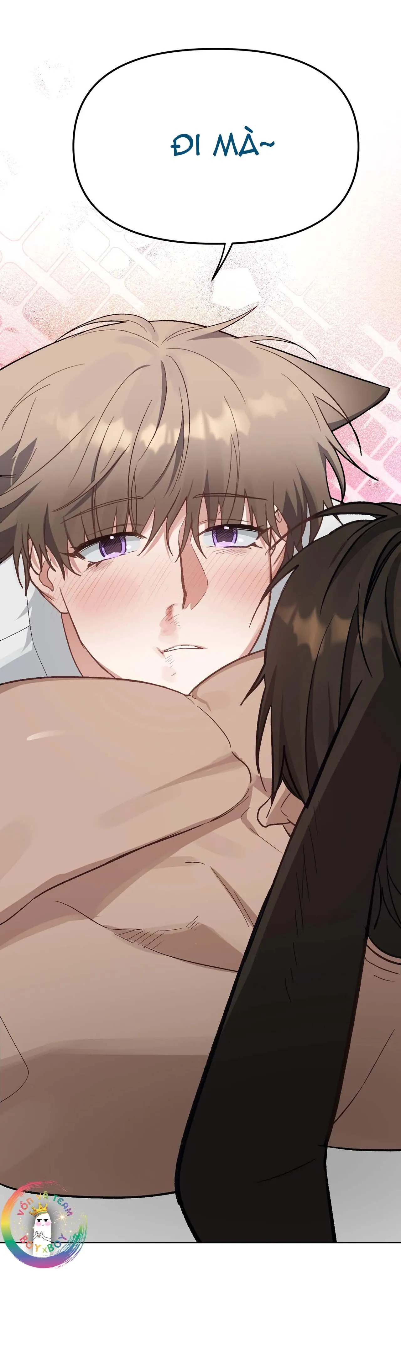 (END) Thỏ Xuất Tinh Trong Vòng 3 Giây Chapter 4 Trang 36