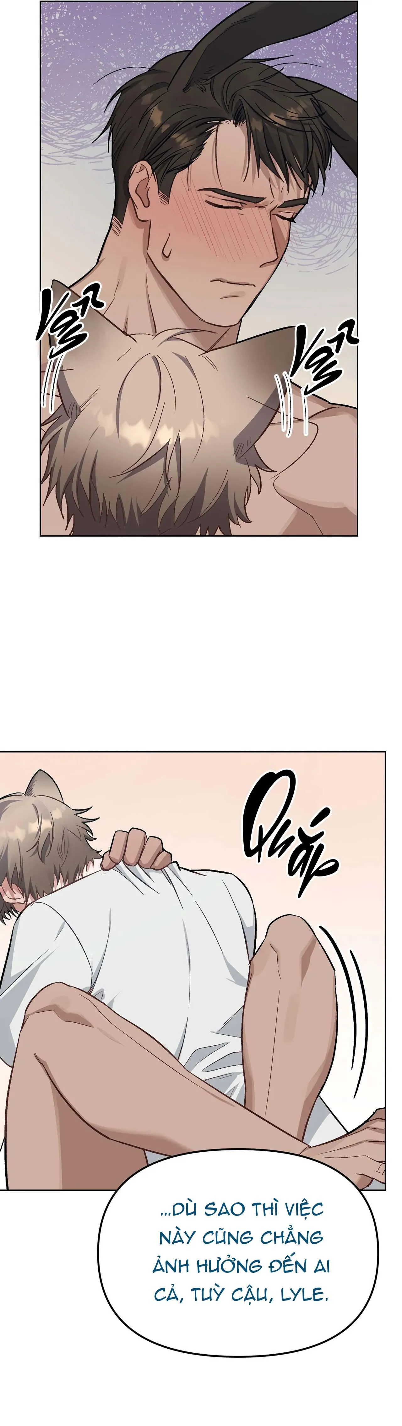 (END) Thỏ Xuất Tinh Trong Vòng 3 Giây Chapter 4 Trang 37