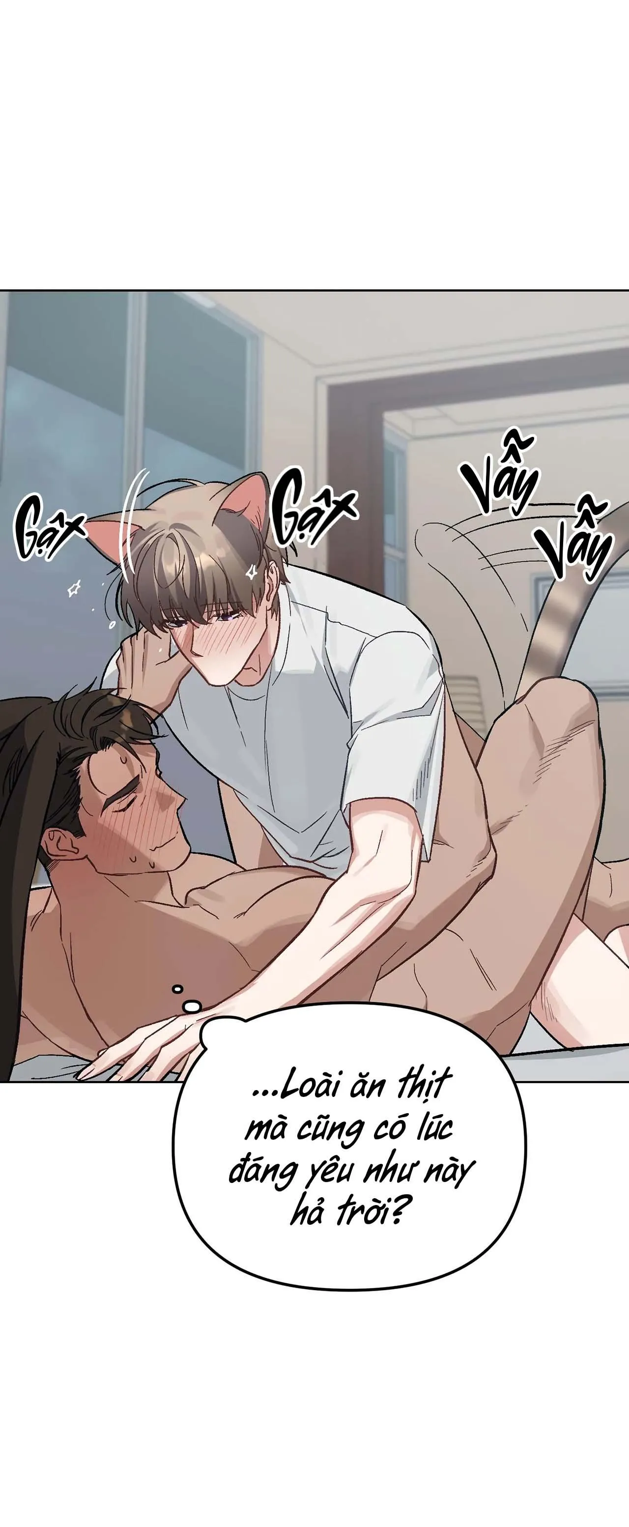 (END) Thỏ Xuất Tinh Trong Vòng 3 Giây Chapter 4 Trang 38