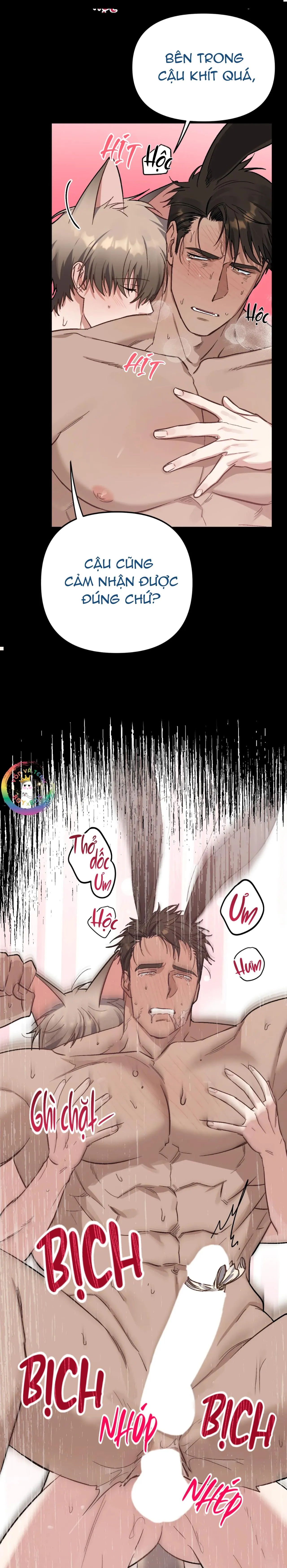 (END) Thỏ Xuất Tinh Trong Vòng 3 Giây Chapter 5 Trang 11