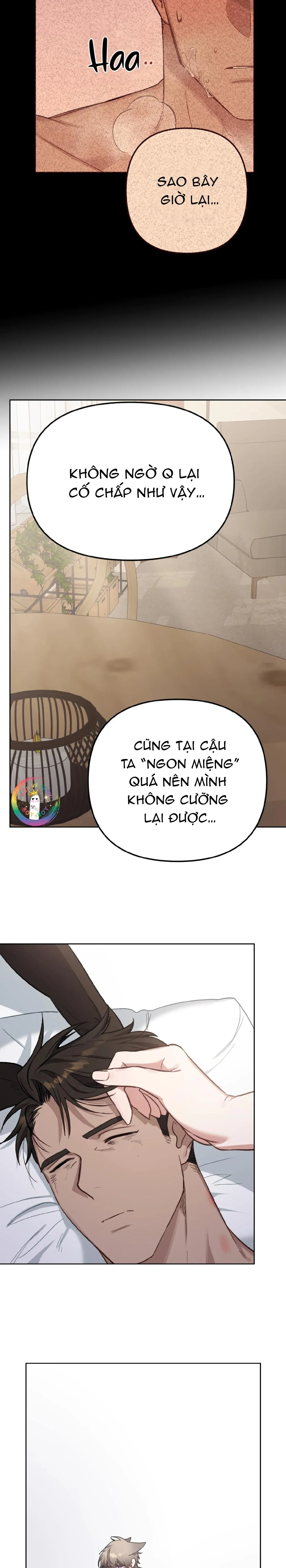 (END) Thỏ Xuất Tinh Trong Vòng 3 Giây Chapter 5 Trang 19