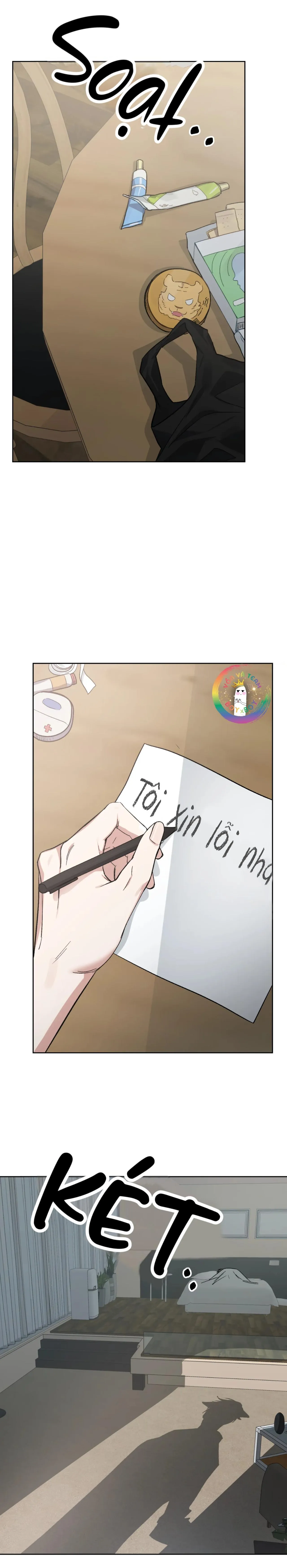 (END) Thỏ Xuất Tinh Trong Vòng 3 Giây Chapter 5 Trang 22