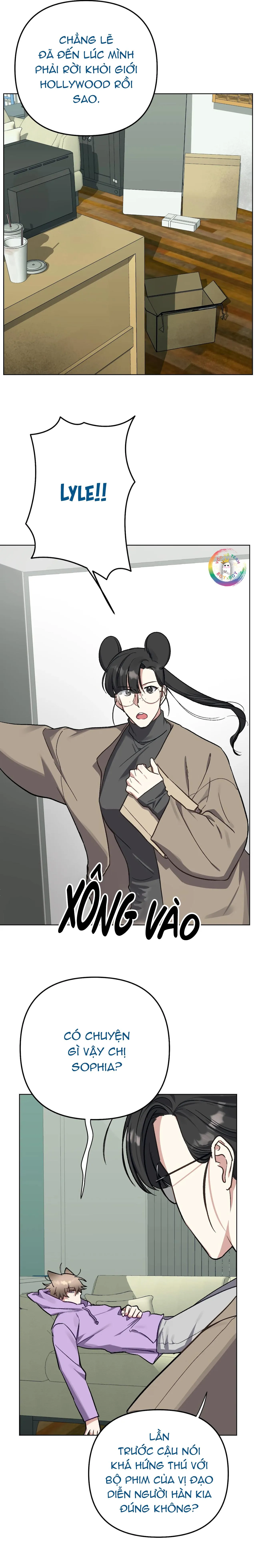 (END) Thỏ Xuất Tinh Trong Vòng 3 Giây Chapter 6 Trang 3