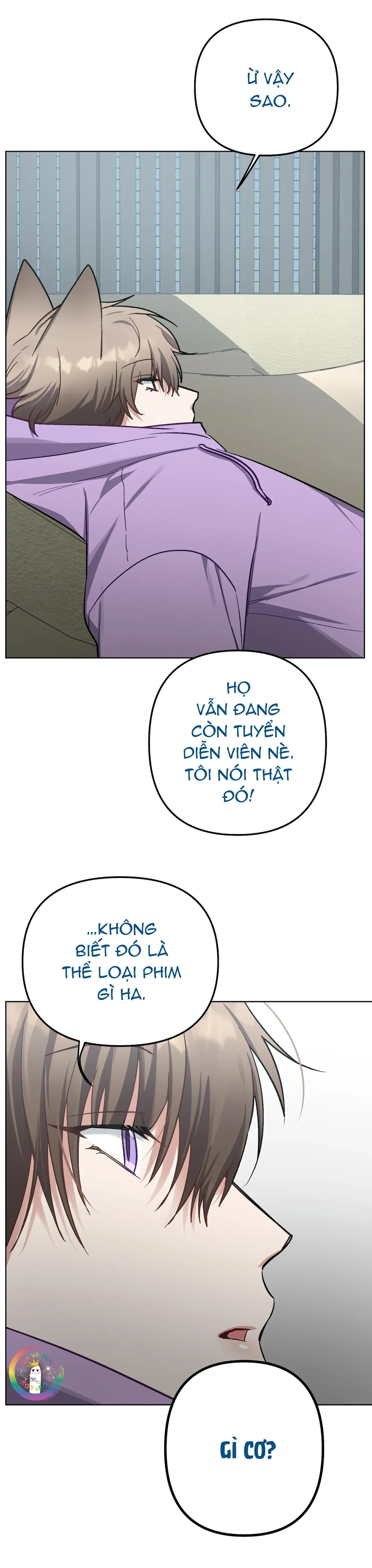 (END) Thỏ Xuất Tinh Trong Vòng 3 Giây Chapter 6 Trang 5