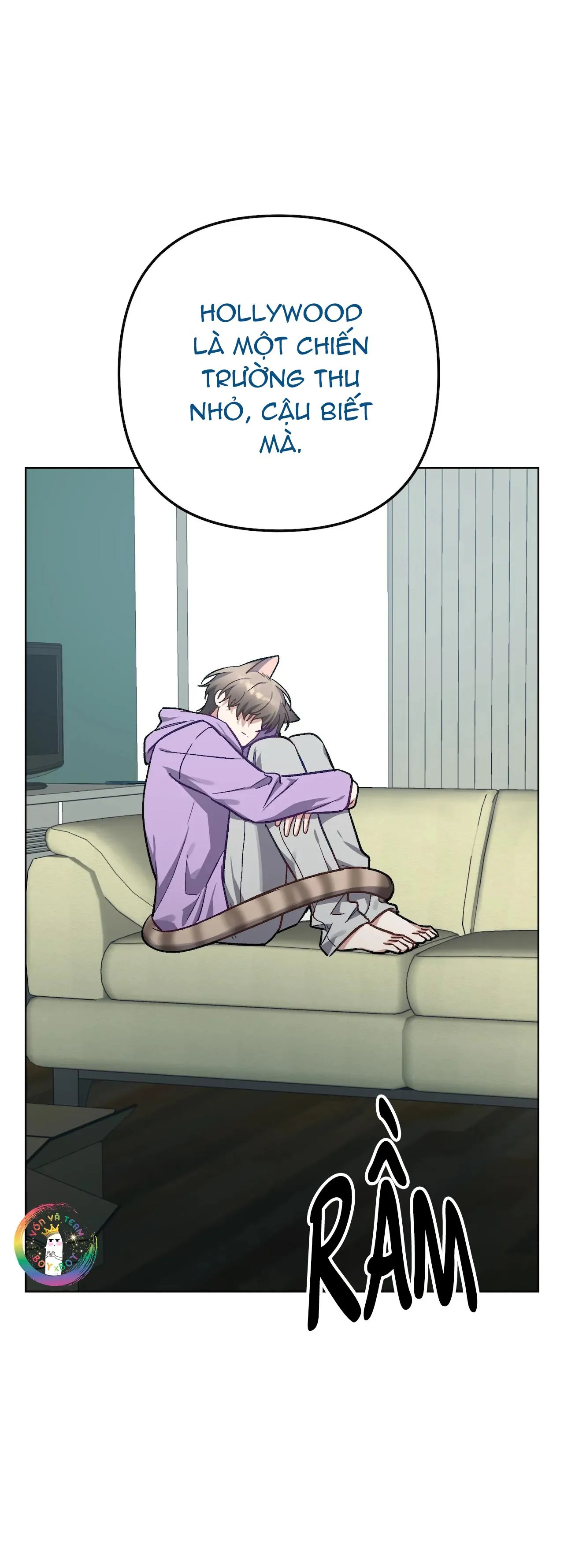 (END) Thỏ Xuất Tinh Trong Vòng 3 Giây Chapter 6 Trang 9