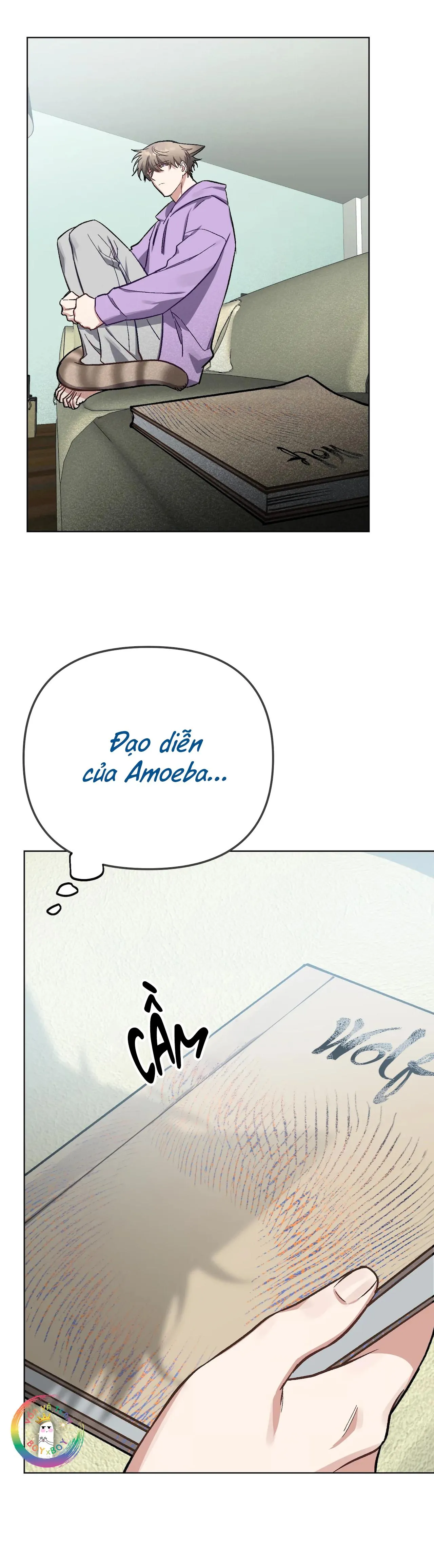 (END) Thỏ Xuất Tinh Trong Vòng 3 Giây Chapter 6 Trang 10