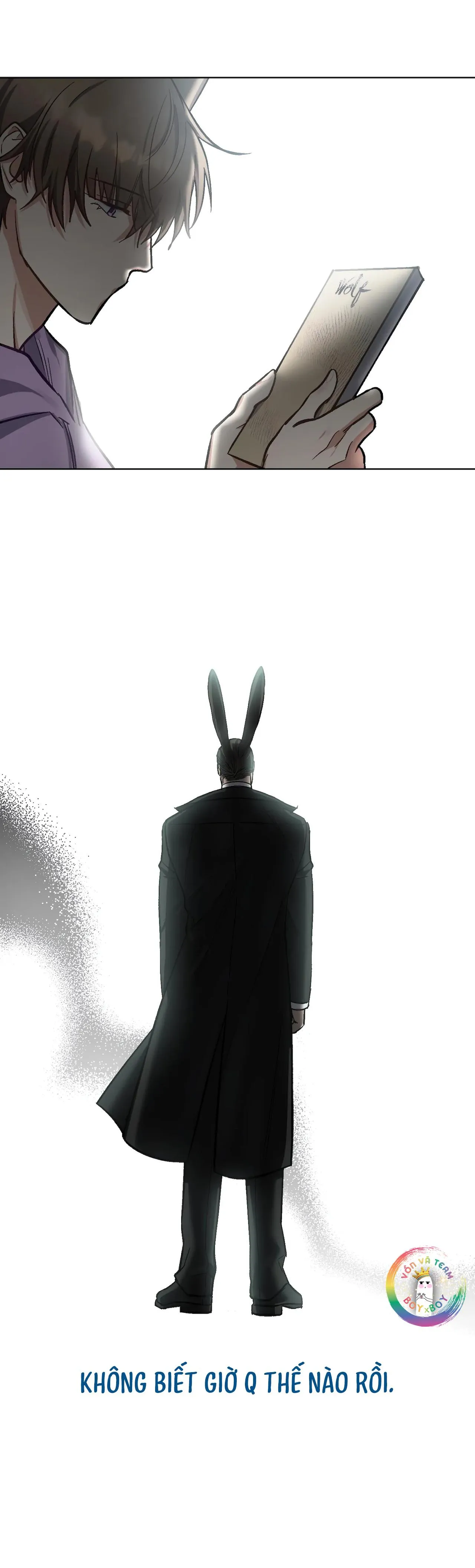 (END) Thỏ Xuất Tinh Trong Vòng 3 Giây Chapter 6 Trang 11
