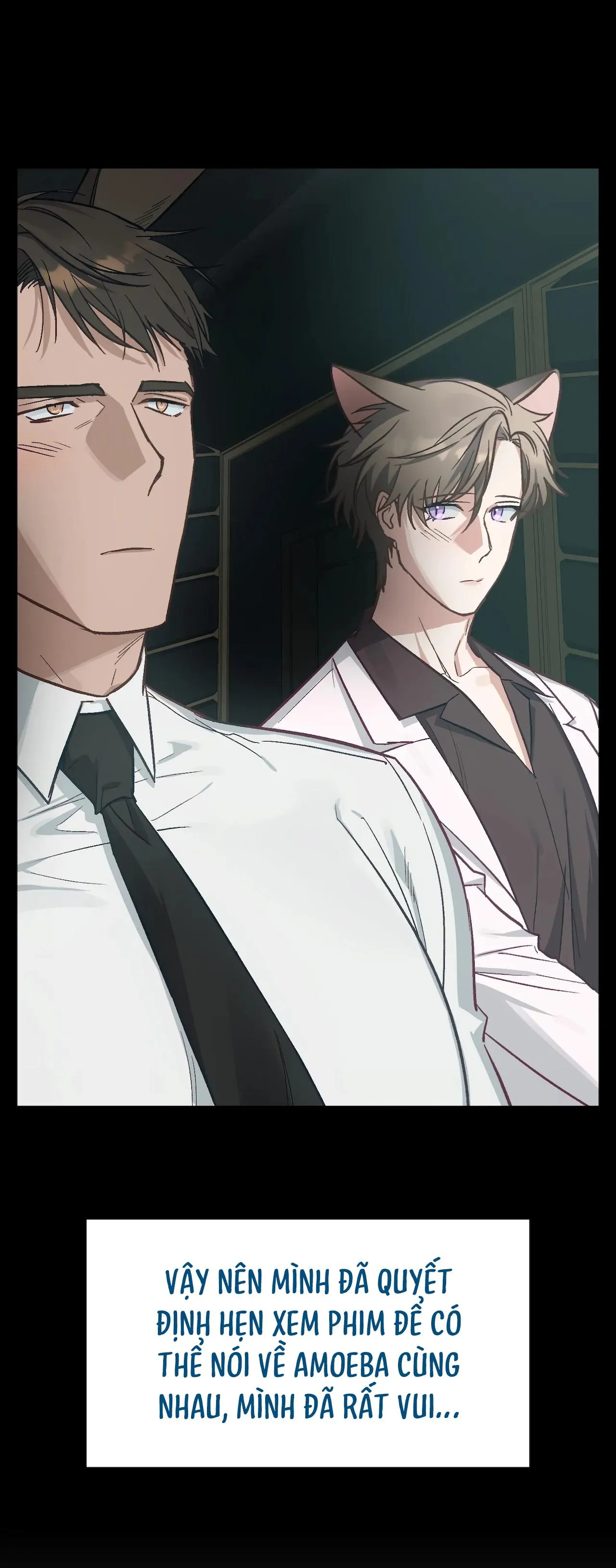 (END) Thỏ Xuất Tinh Trong Vòng 3 Giây Chapter 6 Trang 26