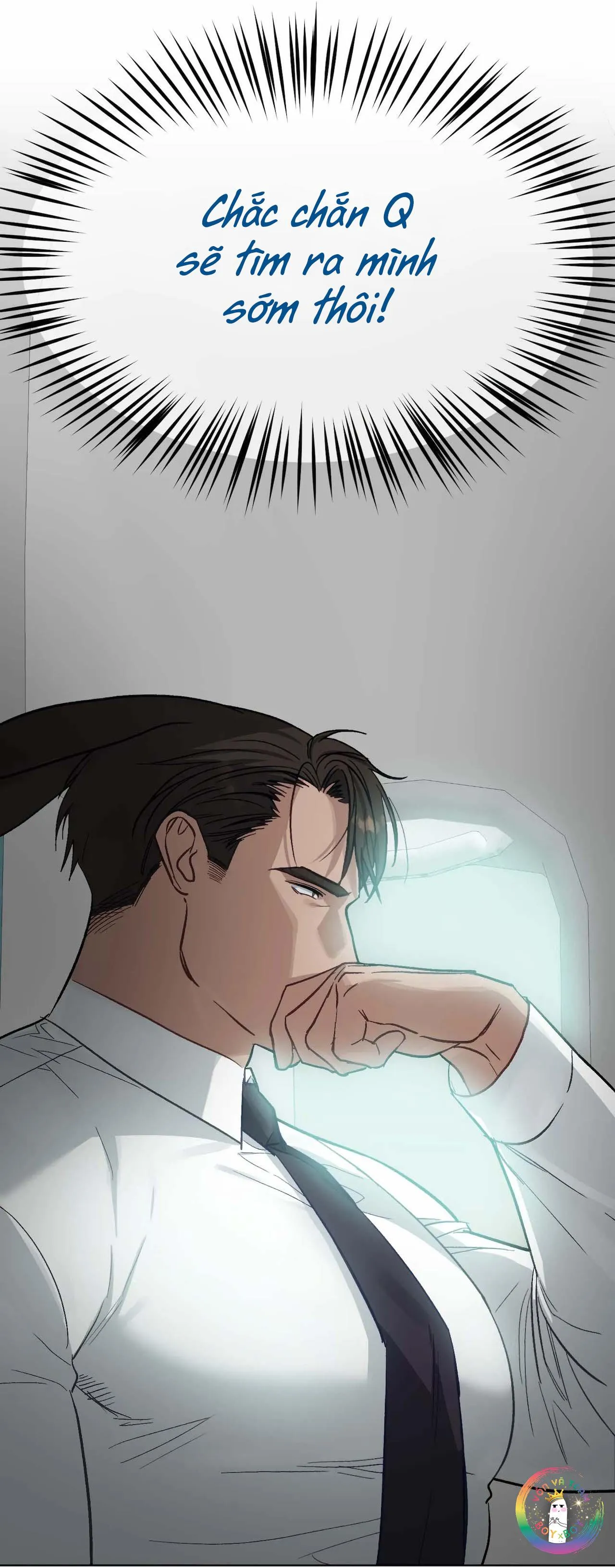 (END) Thỏ Xuất Tinh Trong Vòng 3 Giây Chapter 6 Trang 33