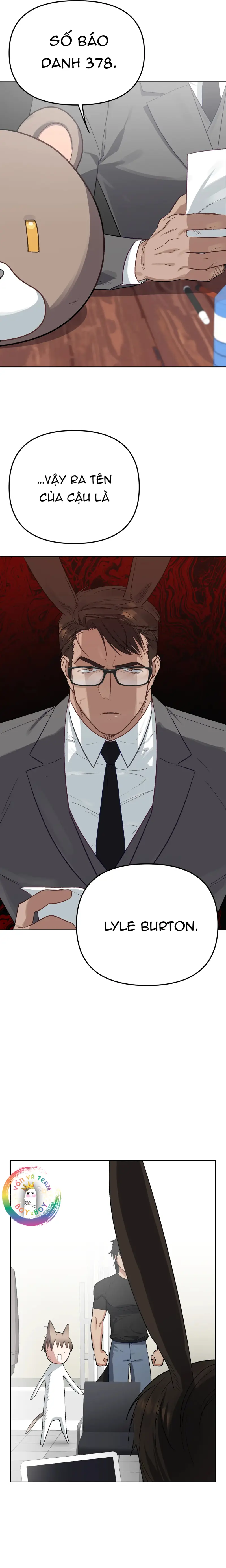 (END) Thỏ Xuất Tinh Trong Vòng 3 Giây Chapter 7 Trang 5