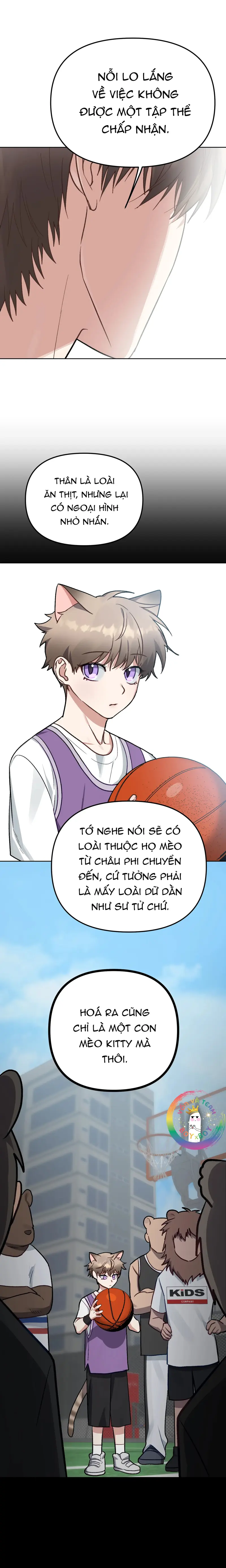 (END) Thỏ Xuất Tinh Trong Vòng 3 Giây Chapter 7 Trang 10