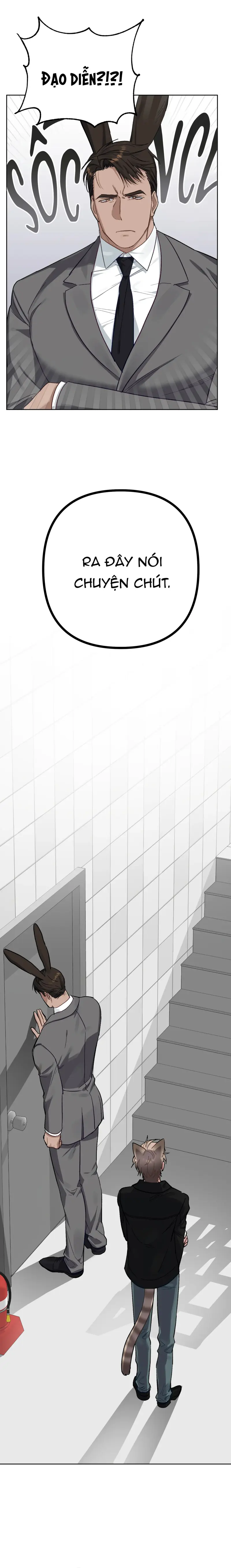 (END) Thỏ Xuất Tinh Trong Vòng 3 Giây Chapter 7 Trang 16