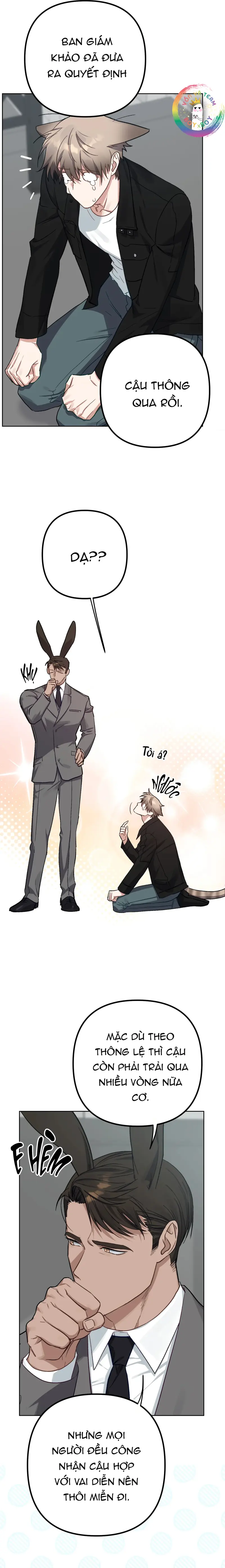 (END) Thỏ Xuất Tinh Trong Vòng 3 Giây Chapter 7 Trang 19