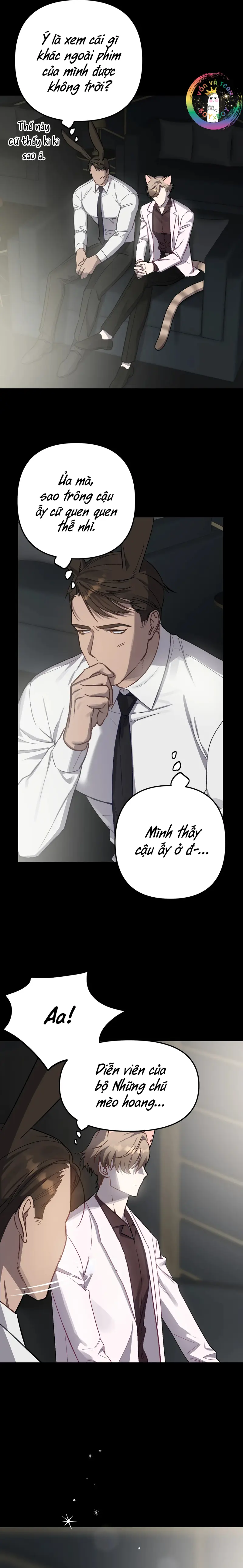 (END) Thỏ Xuất Tinh Trong Vòng 3 Giây Chapter 7 Trang 25