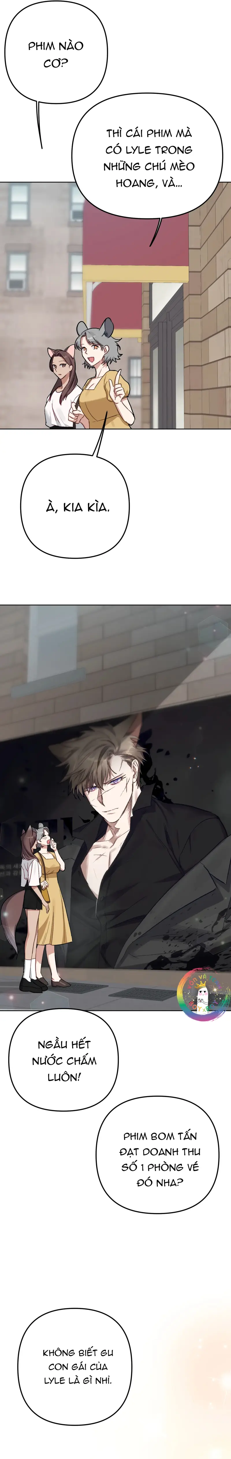 (END) Thỏ Xuất Tinh Trong Vòng 3 Giây Chapter 7 Trang 33