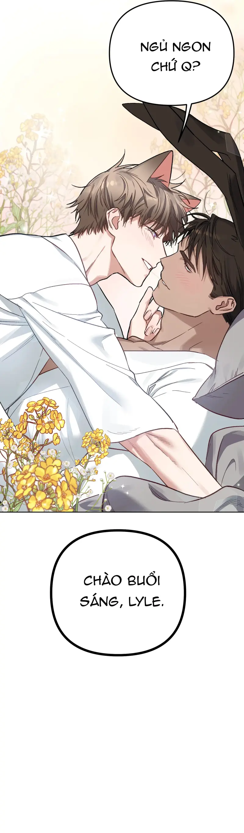 (END) Thỏ Xuất Tinh Trong Vòng 3 Giây Chapter 7 Trang 34