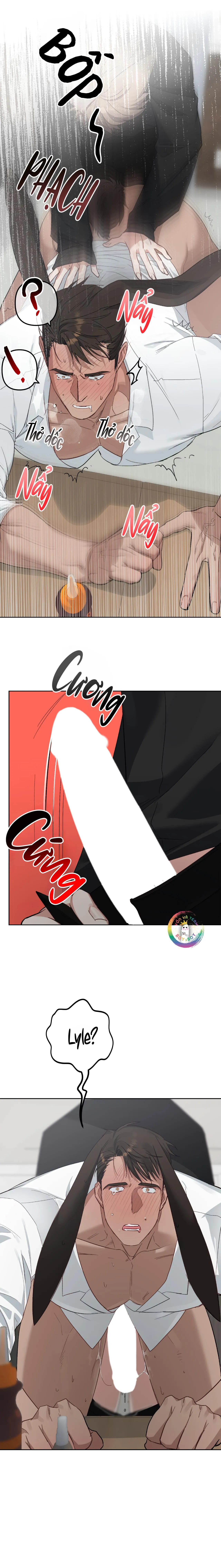 (END) Thỏ Xuất Tinh Trong Vòng 3 Giây Chapter 8 Trang 14