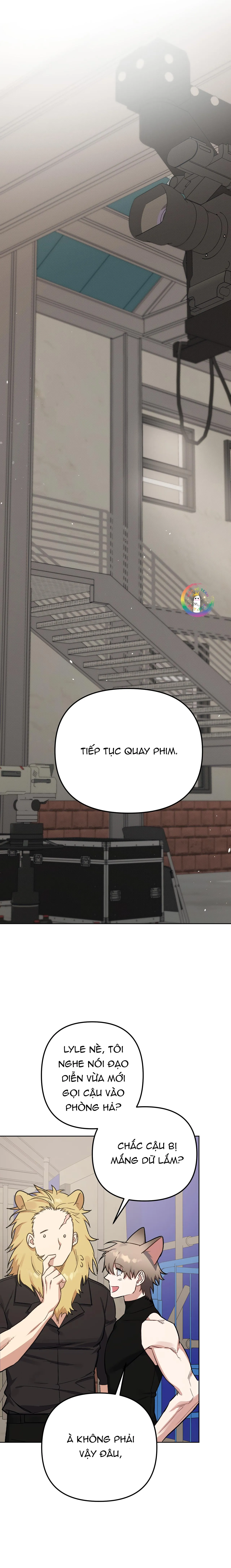 (END) Thỏ Xuất Tinh Trong Vòng 3 Giây Chapter 8 Trang 21