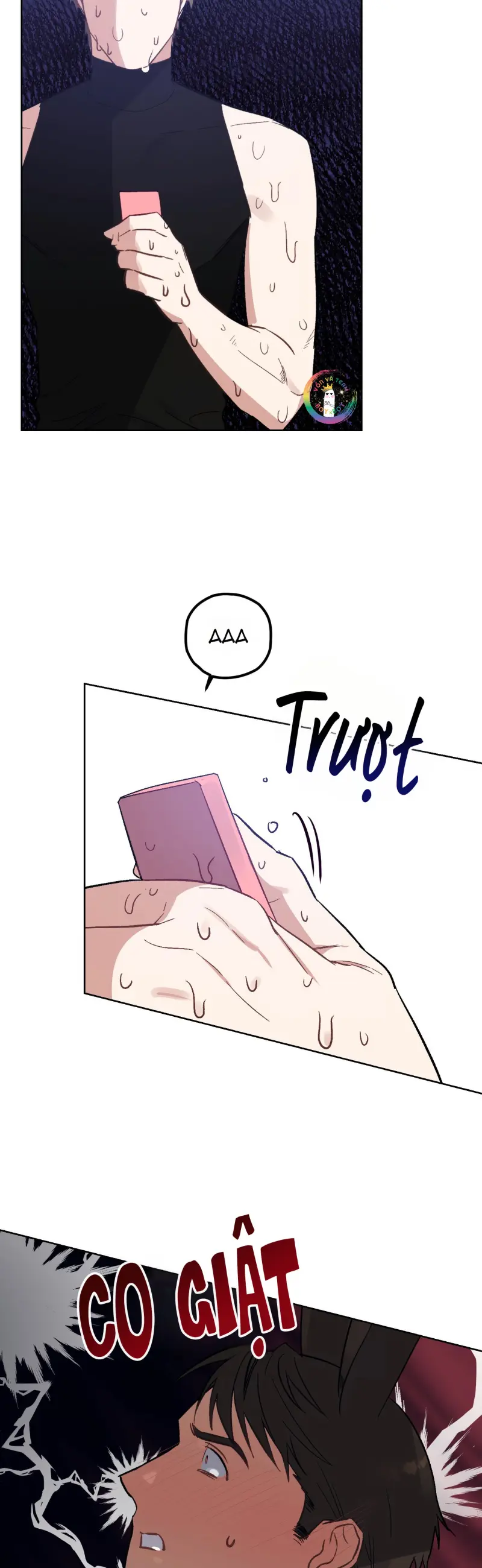 (END) Thỏ Xuất Tinh Trong Vòng 3 Giây Chapter 9 Trang 5