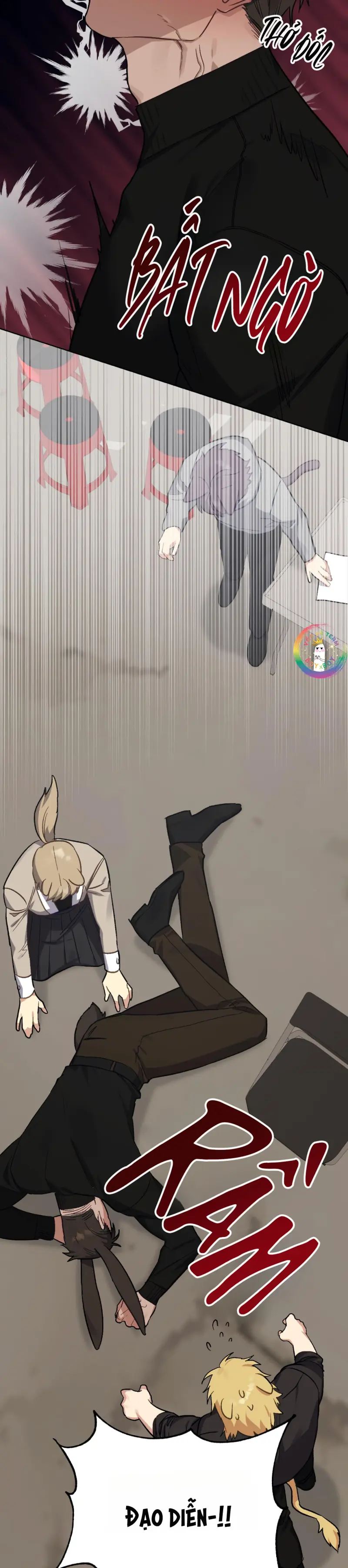 (END) Thỏ Xuất Tinh Trong Vòng 3 Giây Chapter 9 Trang 6