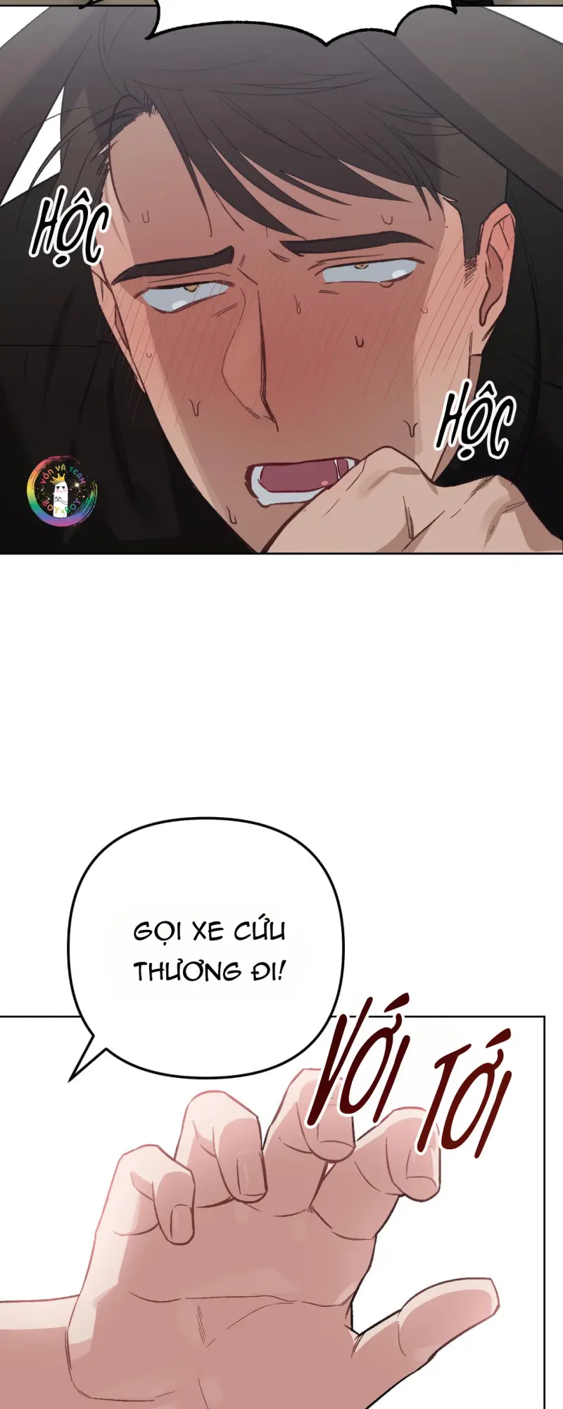 (END) Thỏ Xuất Tinh Trong Vòng 3 Giây Chapter 9 Trang 7