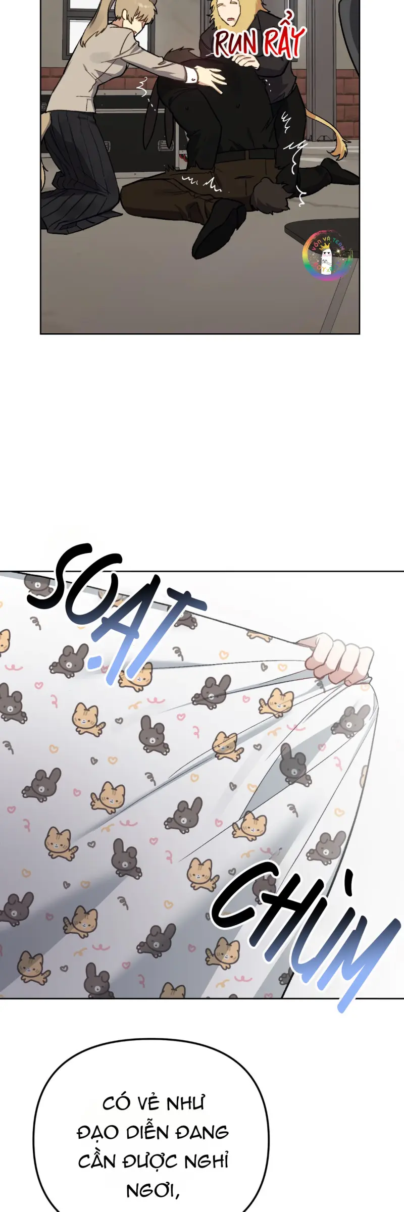 (END) Thỏ Xuất Tinh Trong Vòng 3 Giây Chapter 9 Trang 10