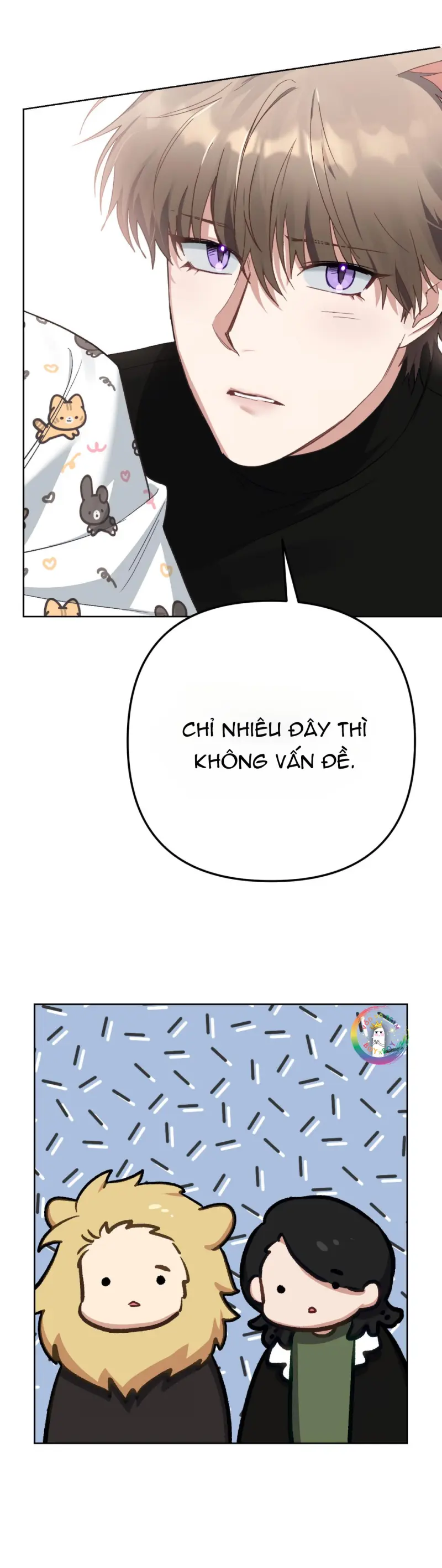 (END) Thỏ Xuất Tinh Trong Vòng 3 Giây Chapter 9 Trang 13