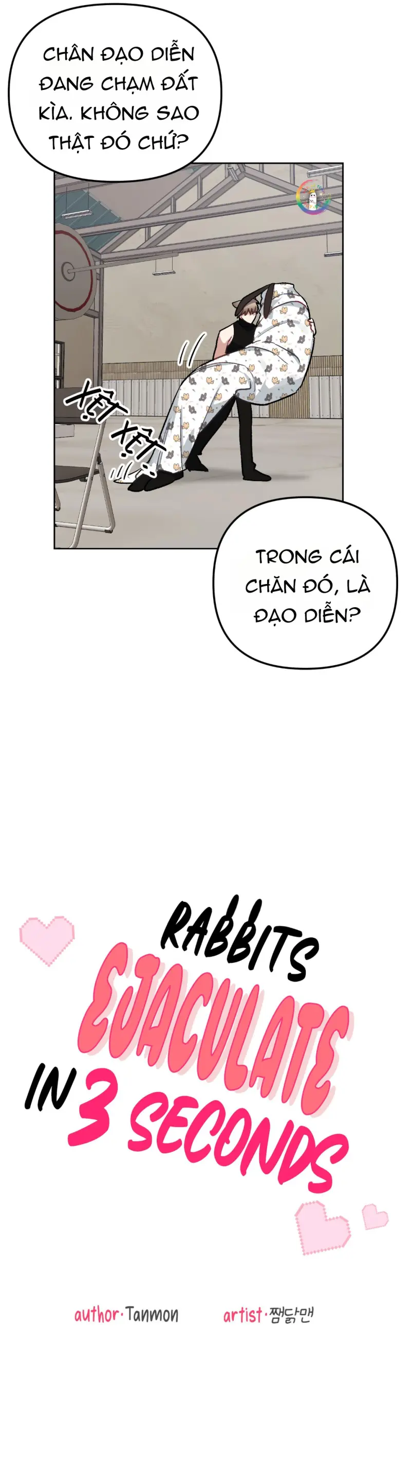 (END) Thỏ Xuất Tinh Trong Vòng 3 Giây Chapter 9 Trang 14