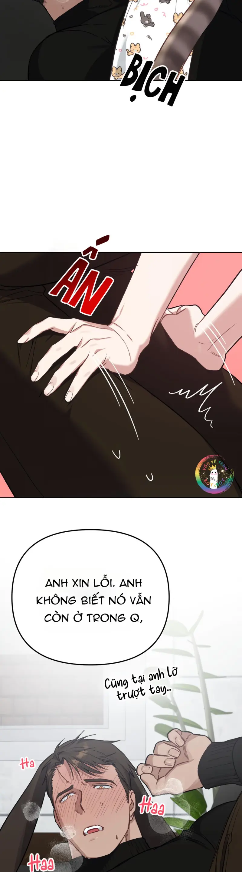 (END) Thỏ Xuất Tinh Trong Vòng 3 Giây Chapter 9 Trang 17