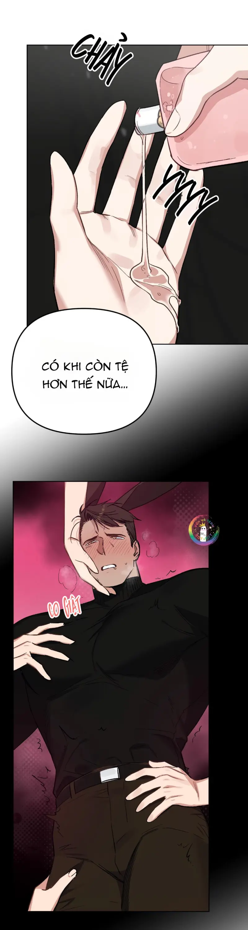 (END) Thỏ Xuất Tinh Trong Vòng 3 Giây Chapter 9 Trang 20