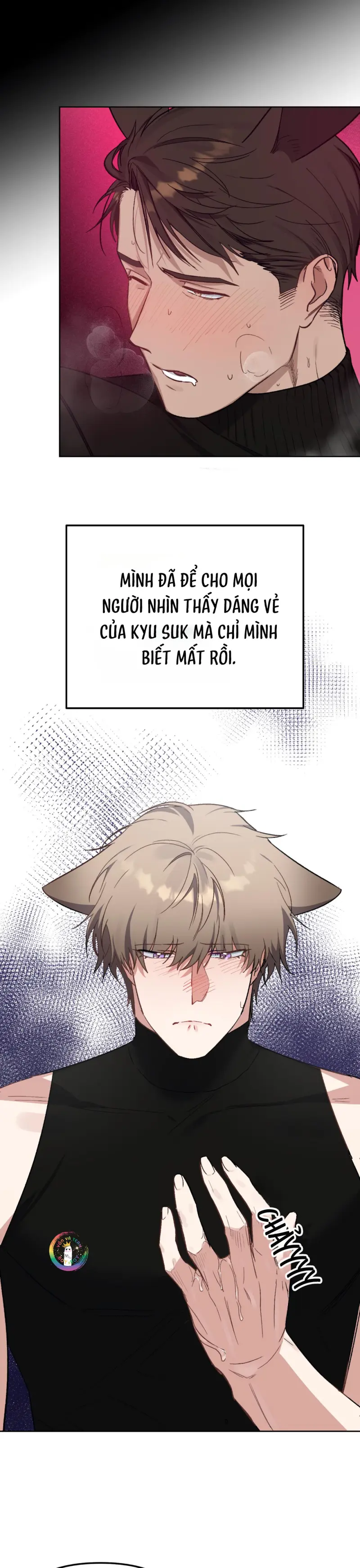 (END) Thỏ Xuất Tinh Trong Vòng 3 Giây Chapter 9 Trang 21