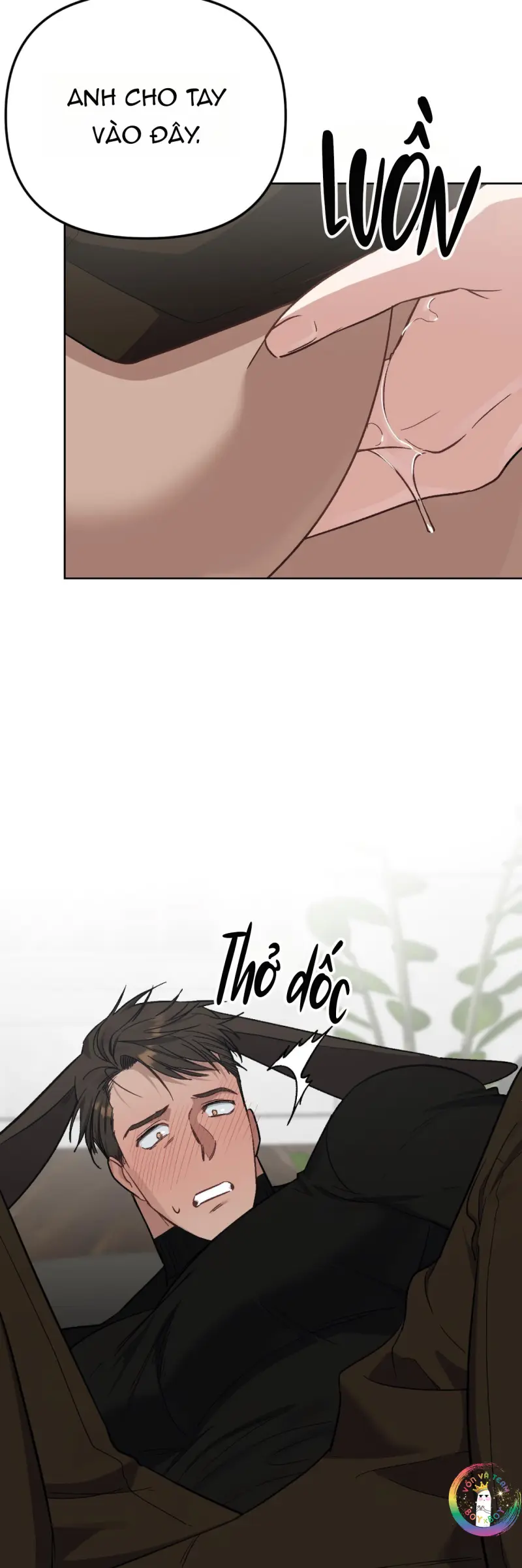 (END) Thỏ Xuất Tinh Trong Vòng 3 Giây Chapter 9 Trang 22