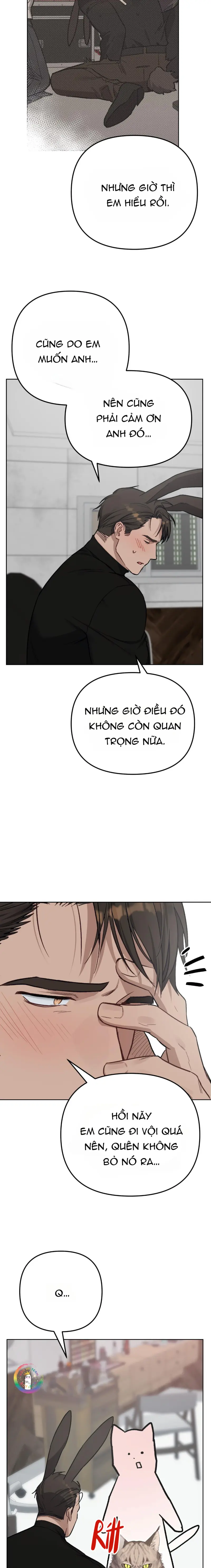 (END) Thỏ Xuất Tinh Trong Vòng 3 Giây Chapter 9 Trang 29