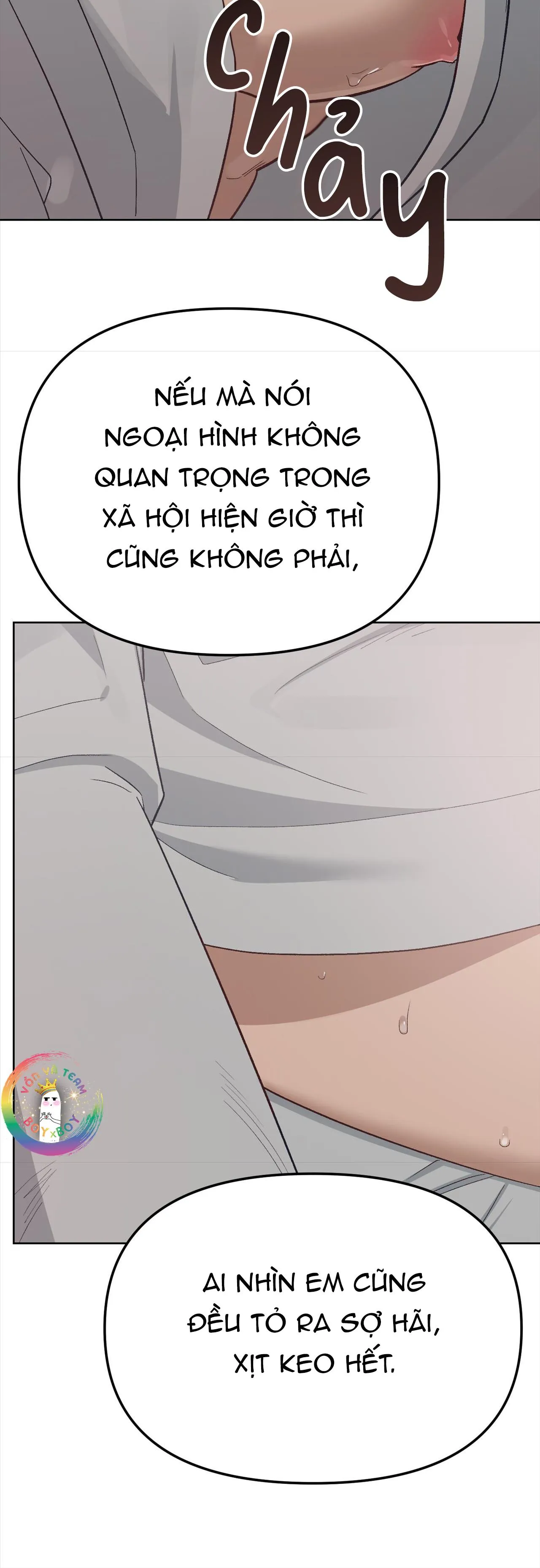 (END) Thỏ Xuất Tinh Trong Vòng 3 Giây Chapter 10 Trang 6