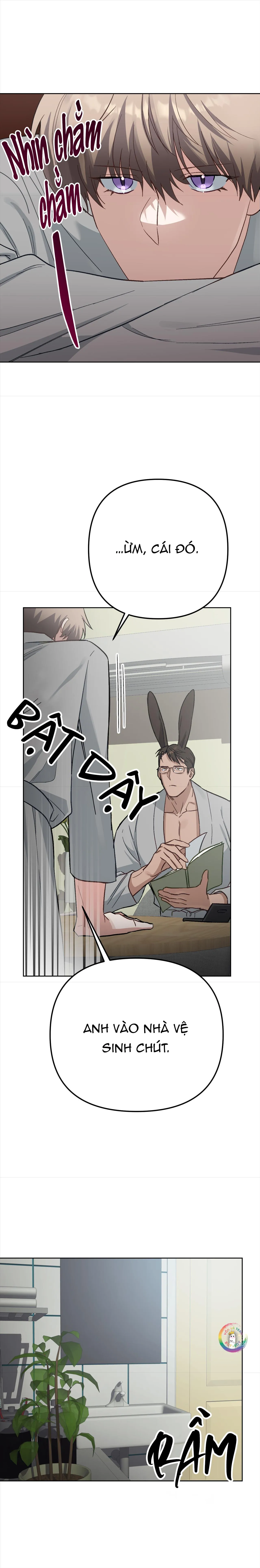 (END) Thỏ Xuất Tinh Trong Vòng 3 Giây Chapter 10 Trang 7