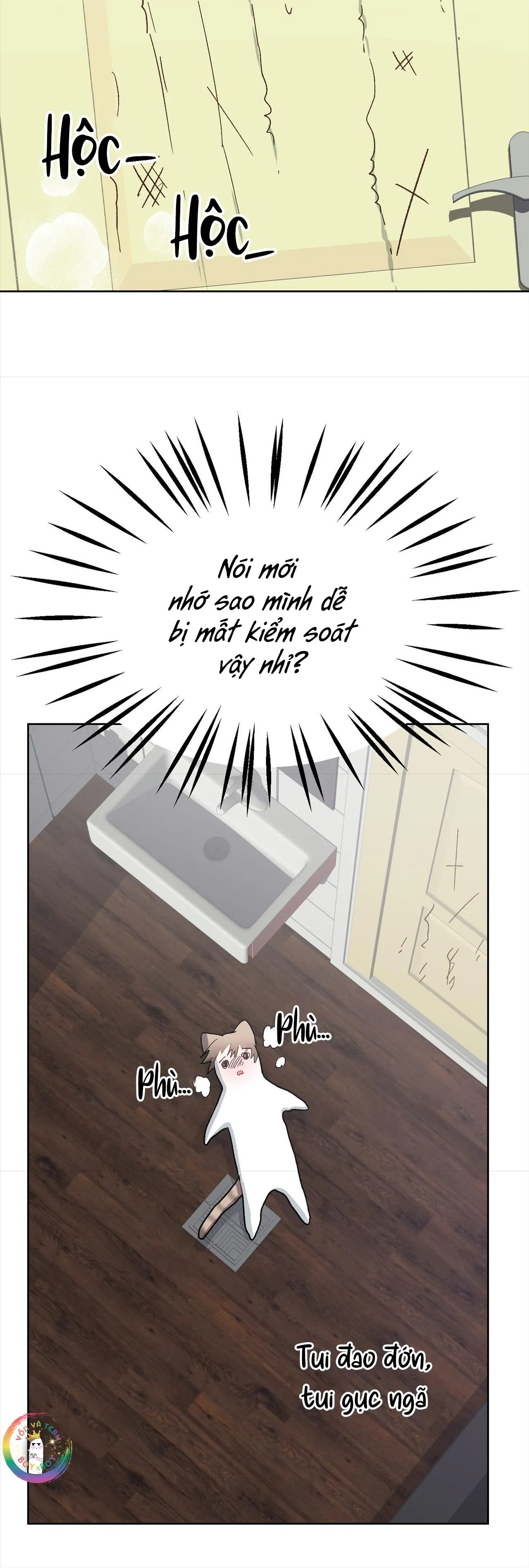 (END) Thỏ Xuất Tinh Trong Vòng 3 Giây Chapter 10 Trang 11