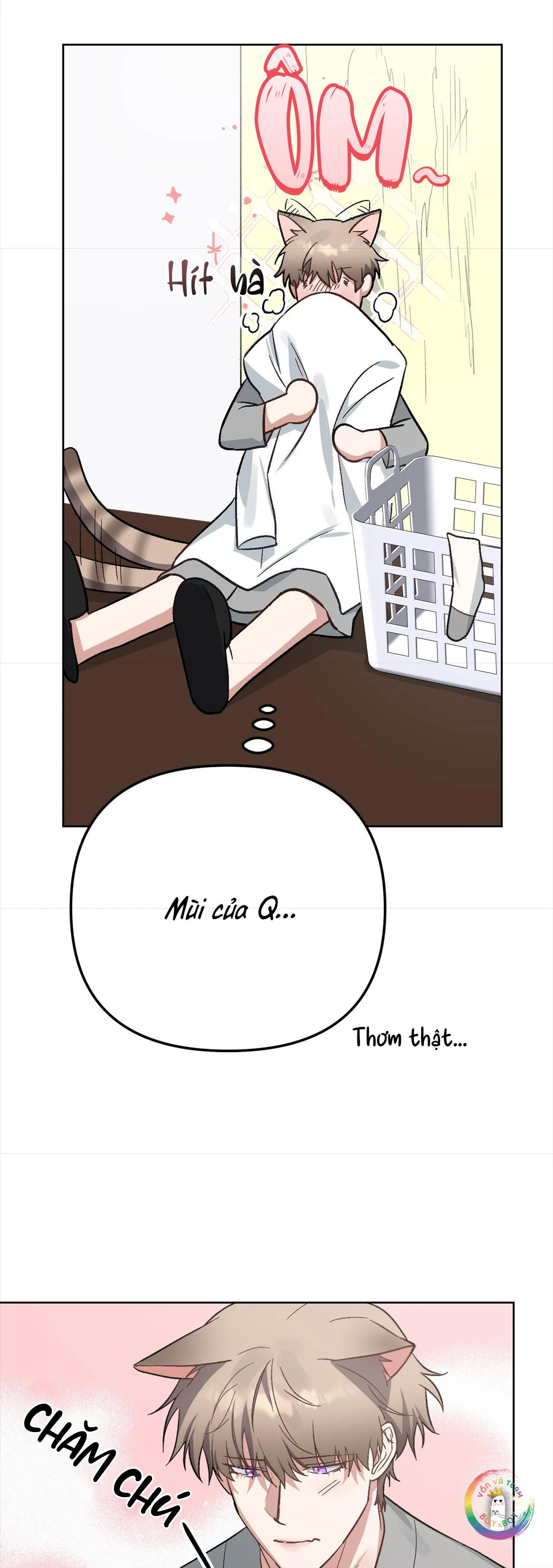 (END) Thỏ Xuất Tinh Trong Vòng 3 Giây Chapter 10 Trang 18