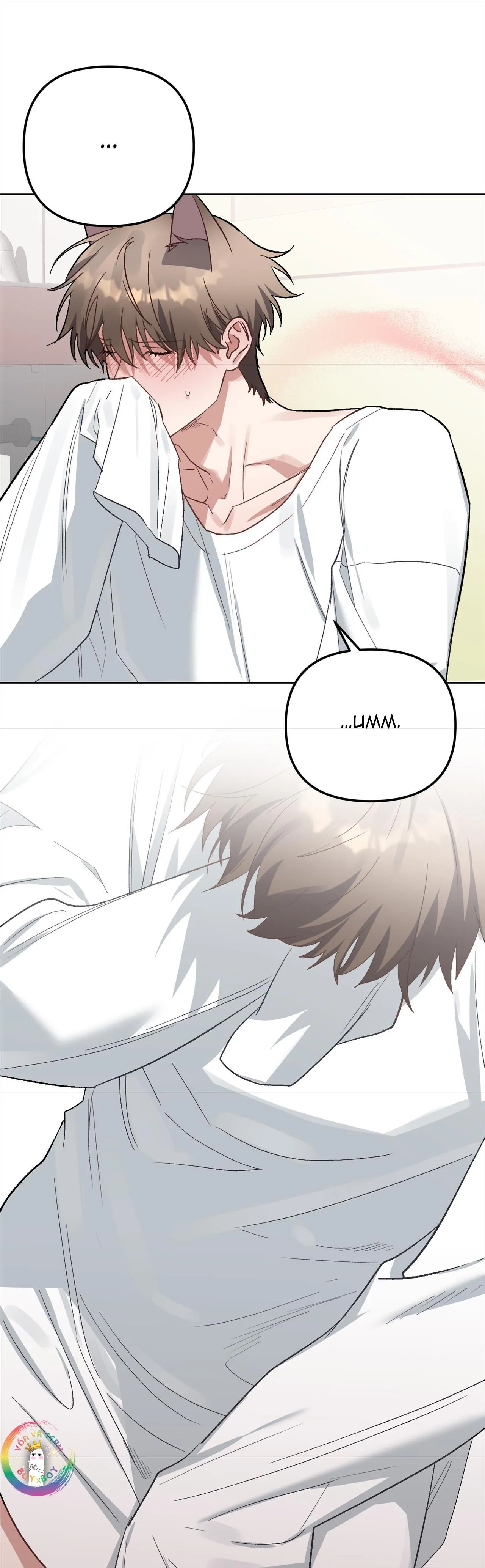 (END) Thỏ Xuất Tinh Trong Vòng 3 Giây Chapter 10 Trang 20