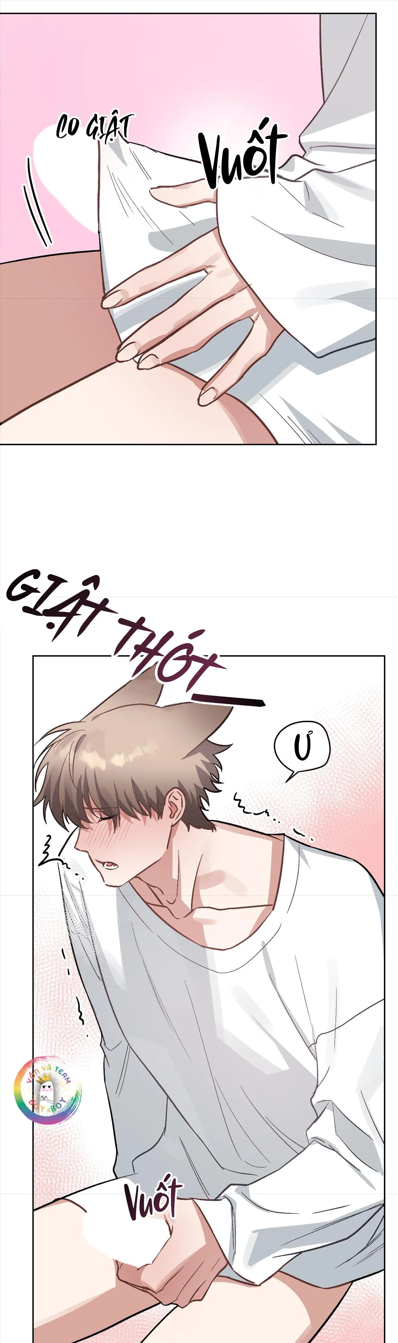 (END) Thỏ Xuất Tinh Trong Vòng 3 Giây Chapter 10 Trang 22