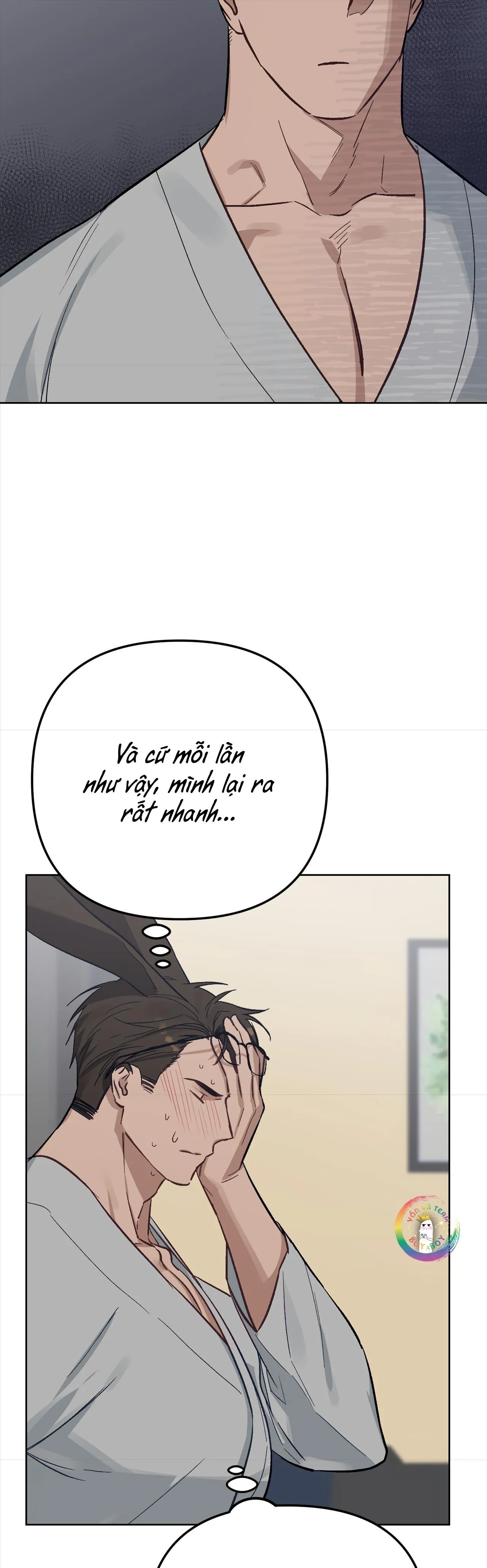 (END) Thỏ Xuất Tinh Trong Vòng 3 Giây Chapter 10 Trang 29