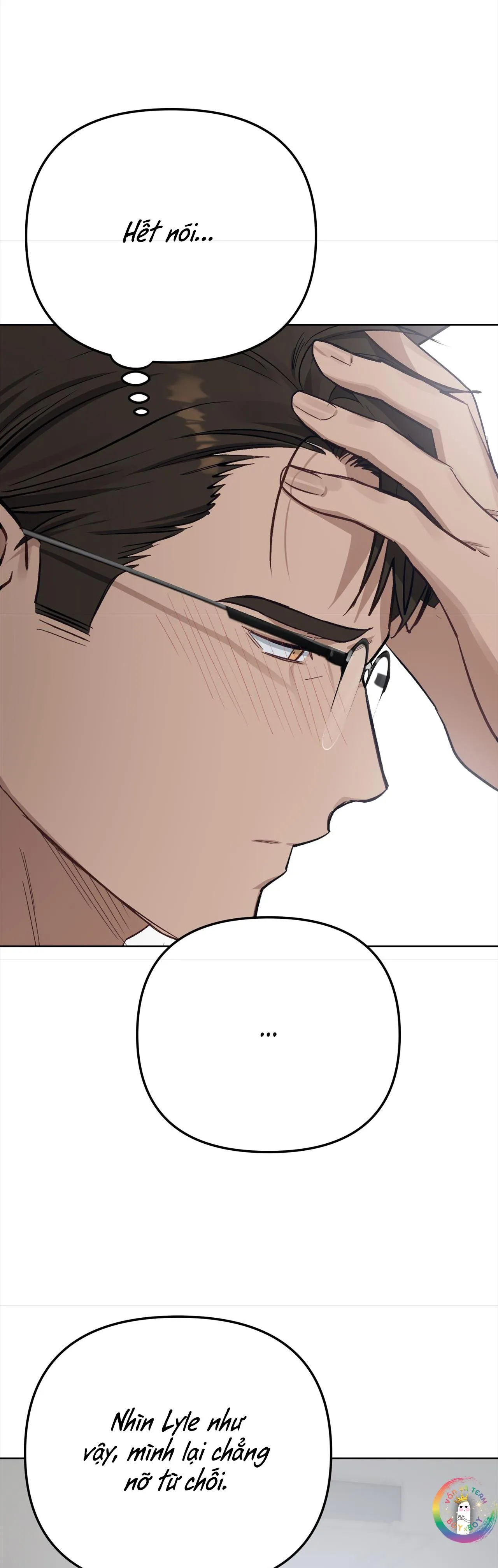 (END) Thỏ Xuất Tinh Trong Vòng 3 Giây Chapter 10 Trang 31