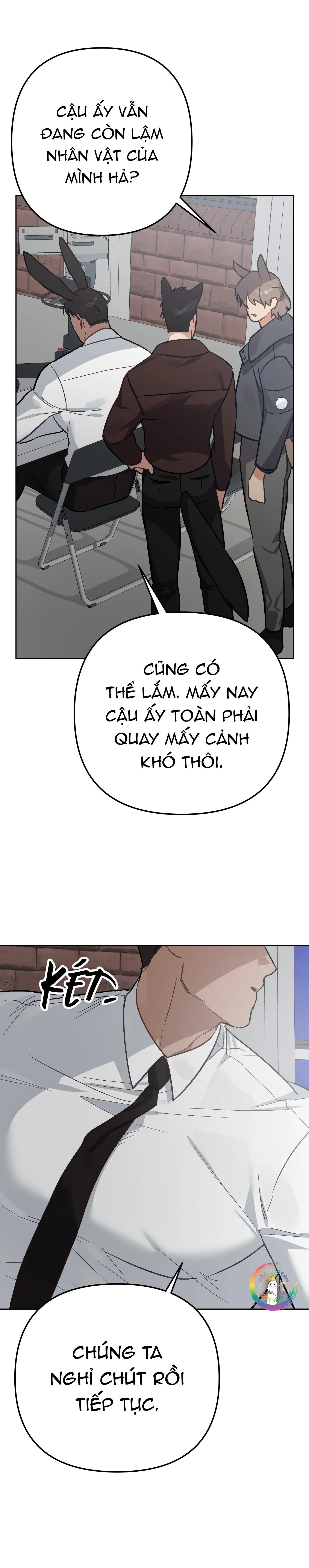 (END) Thỏ Xuất Tinh Trong Vòng 3 Giây Chapter 11 Trang 4